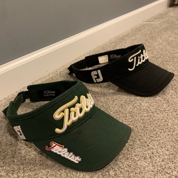 Titleist Visors - Picture 2 of 2